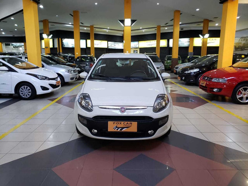 Punto Attractive 1.4 2016/17 Manual Flex (0025)