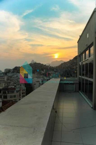 Imagem 4 de 15 de Apartamento Em Copacabana Na Beira Mar, Com Vista Frontal Mar Com 4 Vagas De Garagem!!! - Cpap50005
