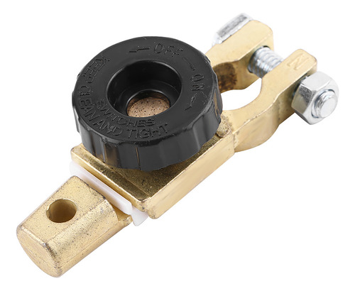 Aislador De Desconexión Universal Para Automóvil, Botón De C