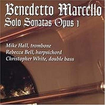 Benedetto M. Solo Son Opus 1 Usa Import Cd