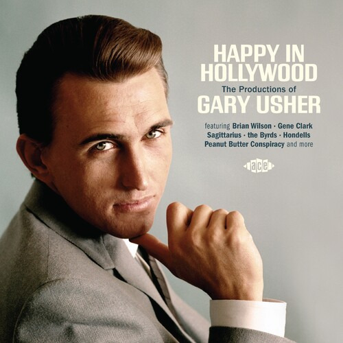Happy In Hollywood: Producciones De Gary Usher Happy In Ho C
