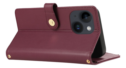 Funda Para Oppo A52/a92/a72 4g, Funda Protectora Tipo Cartera, Tarjetero Con Cremallera, Bolso De Mano