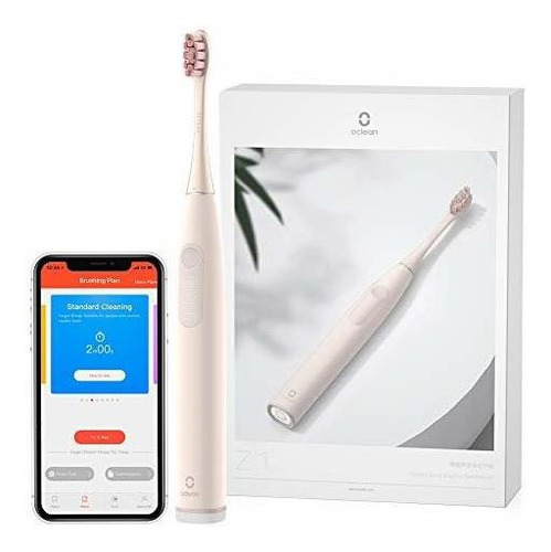 Oclean Z1 Electric Toothbrush 40,000 Vpm Sonic Cleaning, 3 M