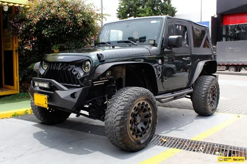 Jeep Wrangler 3.8 Rubicon 4x4 Mt