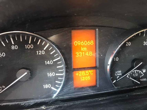 Mercedes-benz Sprinter 2.1 411 Street 116cv 3250 V1 Permuto