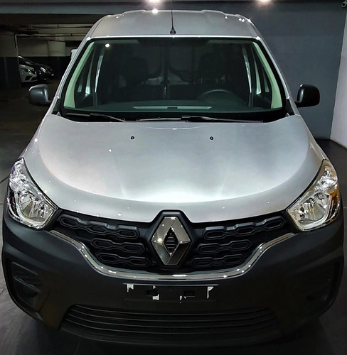 Imagen 15 de 25 de Renault Kangoo Furgon 1.6 Confort Patentada, Oferta + Ctas