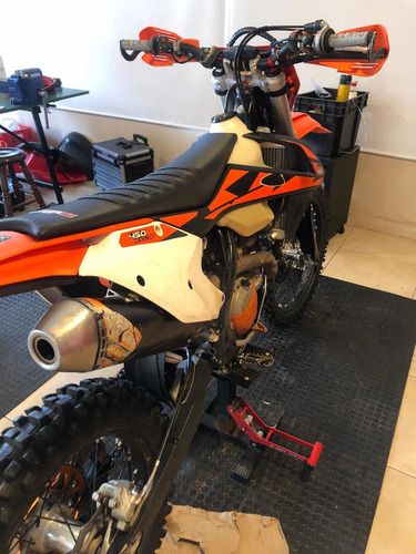 Imagen 4 de 6 de Ktm Excf 450
