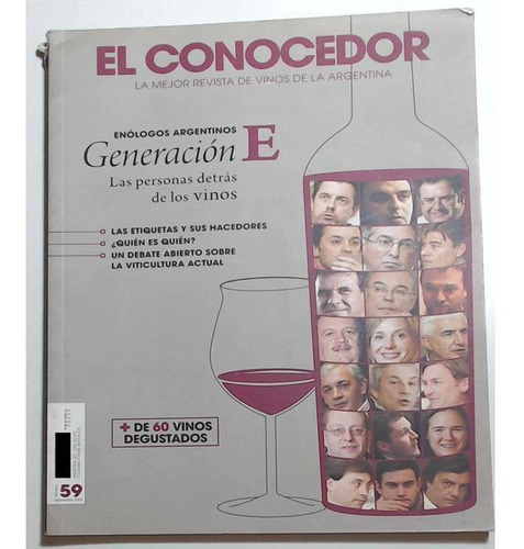 Revista El Conocedor 29 Fecha Septiembre 2009