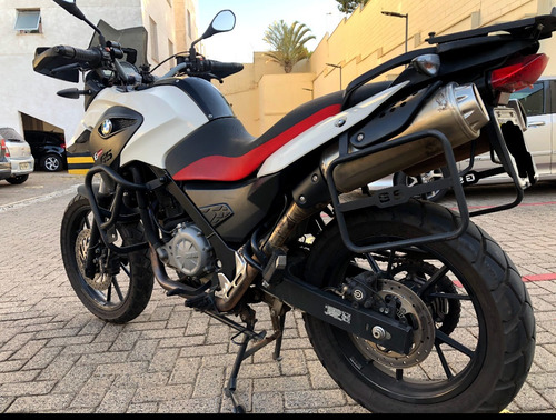 Bmw G650 Gs