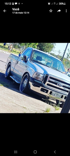 Imagem 9 de 11 de Ford F-250 2000 4.2 Td Xl 2p