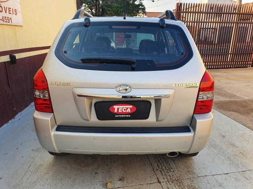 Imagem 5 de 9 de Hyundai Tucson Glsb