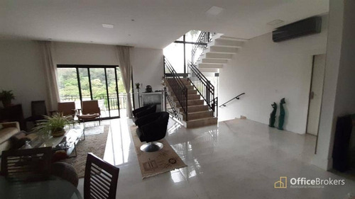 Imagem 2 de 22 de Casa À Venda, 397 M² Por R$ 2.300.000,00 - Alphaville - Santana De Parnaíba/sp - Ca0091