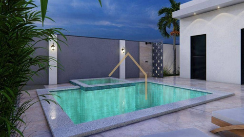 Imagem 8 de 25 de Casa Com 3 Dormitórios À Venda, 182 M² Por R$ 1.250.000,00 - Condomínio Solar Das Esmeraldas - Nova Odessa/sp - Ca1950