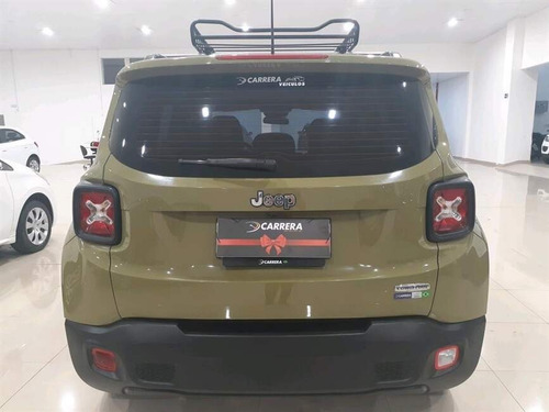 Imagem 4 de 12 de Renegade 1.8 16v Flex Longitude 4p Automático