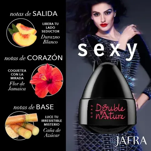 double nature sexy 100 ml
