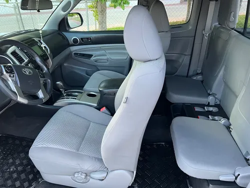 Toyota Tacoma 4.0 Trd Sport At