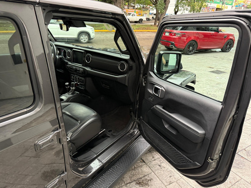 Jeep Gladiator 3.6 Overland At