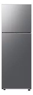 Refrigeradora Samsung Top Mount Freezer 304l Silver S/disp