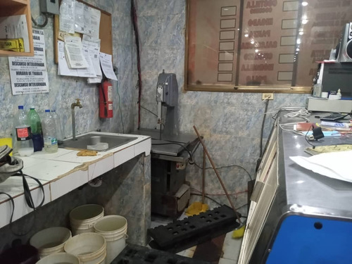 Imagen 3 de 17 de Venta De Fondo De Comercio Carniceria Mercado De Guaicaipuro