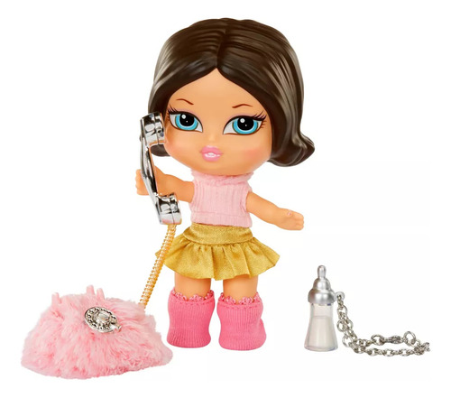 Muñeca Bratz Babyz Runwayz Dana