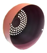 Comprar Tampa Defletora Pu002F Motor Weg  5 Cv Modelo 100 Diametro 200mm
