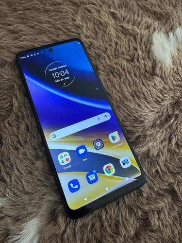 Motorola Moto G51 128gb Rom 4gb Ram 5g Azul (Usado)