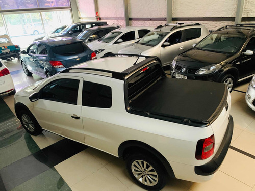 Volkswagen Saveiro Trendline 1.6