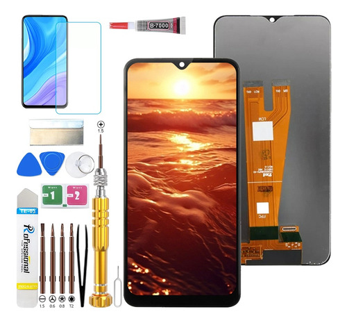 Pantalla Display Lcd Compatible Con Samsung A04 A045f A045m
