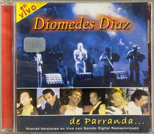 Diomedes Díaz - De Parranda