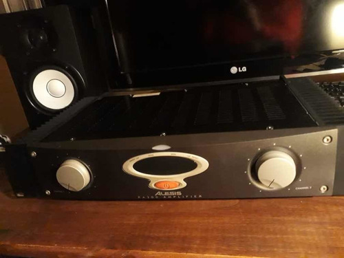 Potencia Amplificador Alesis Ra300