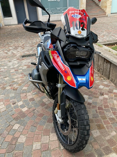 Bmw R 1200 Gs Rallye