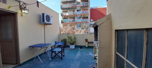 Imagen 2 de 19 de Luminoso Ph De 6 Ambientes Con Terraza Y Parrilla ! - Saavedra