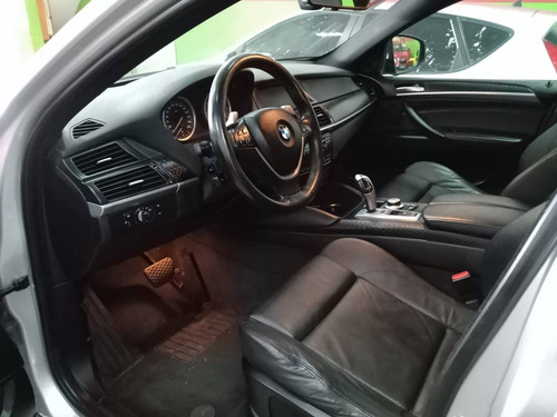 Imagem 6 de 10 de Bmw X6 4.4 50i 4x4 Coupé 8 Cilindros 32v Bi-turbo Gasolina