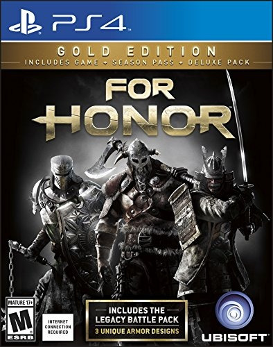 For Honor: Gold Edition (includes Extra Content + Season Pas