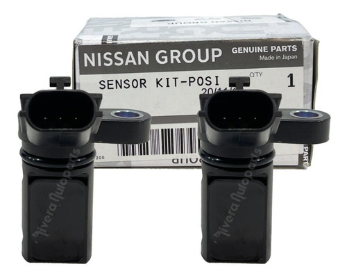 Sensor Sensores Cigüeñal Original Nissan Almera 1.8l  01-05