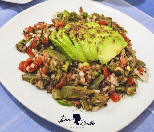 Machaca Doña Bertha 1 Kg