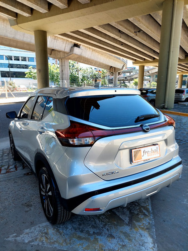 Nissan Kicks 1.6 Exclusive Cvt