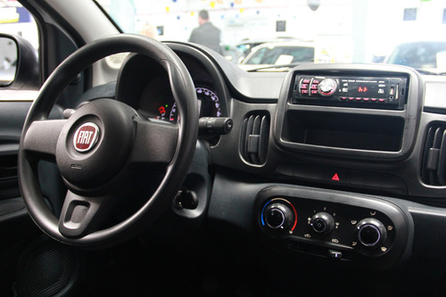 Imagem 14 de 14 de Fiat Mobi 1.0 8v Evo Flex Like. Manual