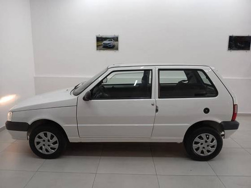 Fiat Uno 1.0 MPI MILLE FIRE ECONOMY 8V FLEX 2P MANUAL