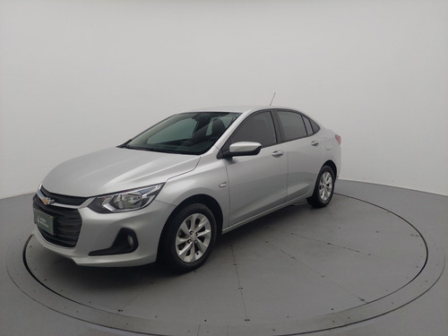 Chevrolet Onix 1.0 TURBO FLEX PLUS LTZ AUTOMÁTICO