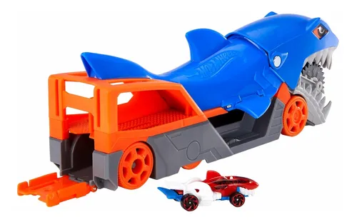 Hot Wheels City Remolque Tibur n Cuotas sin inter s