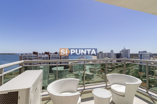 Imagen 1 de 16 de Penthouse En Venta - Playa Brava