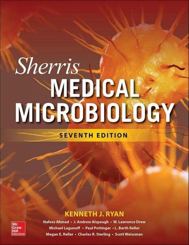 Libro: Sherris Medical Microbiology. Ryan. Mc Graw Hill Educ