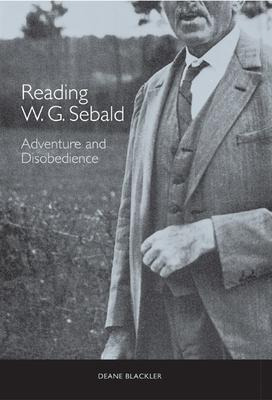 Libro Reading W. G. Sebald