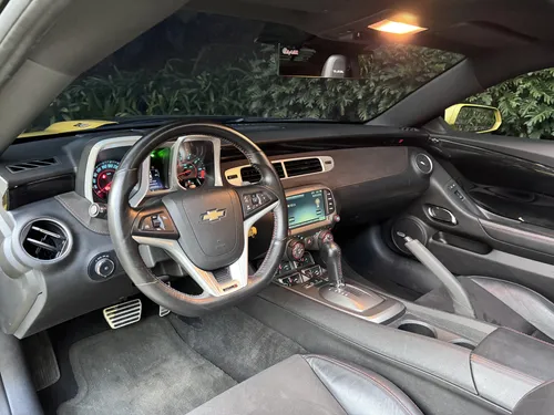 Chevrolet Camaro 6.2 Zl1