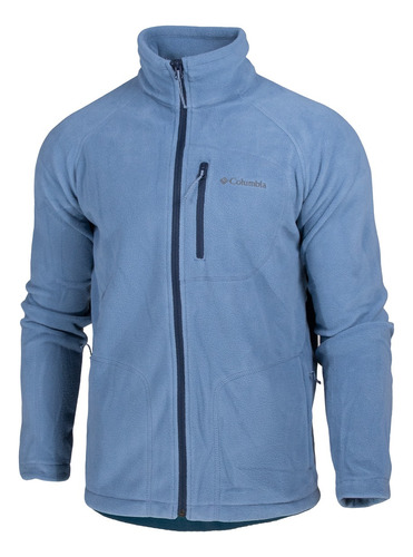 Campera Columbia® Hombre Polar Termica Trekking Fast Trek Ii