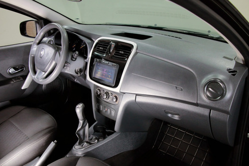 Imagem 18 de 24 de Renault Sandero 1.0 12v Sce Flex Expression Manual