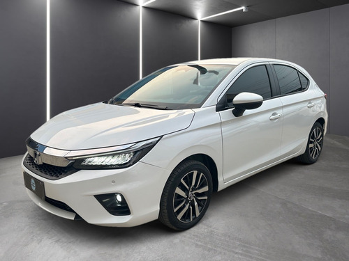 Honda City Hatchback Touring 1.5 Flex 16V Aut