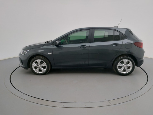 Chevrolet Onix 1.0 TURBO FLEX LTZ AUTOMÁTICO