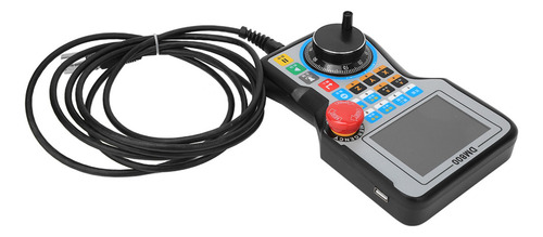 Controlador De Movimento Dm800: Painel De Controle De Alça P